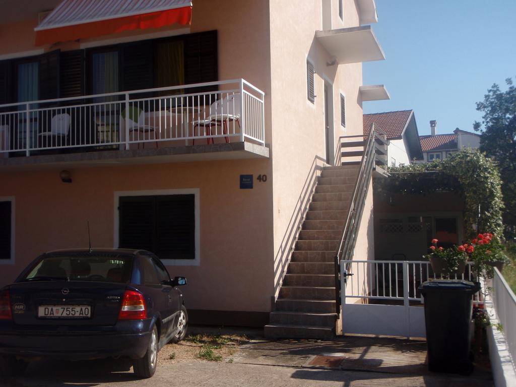 Apartments Nika Vodice Zewnętrze zdjęcie