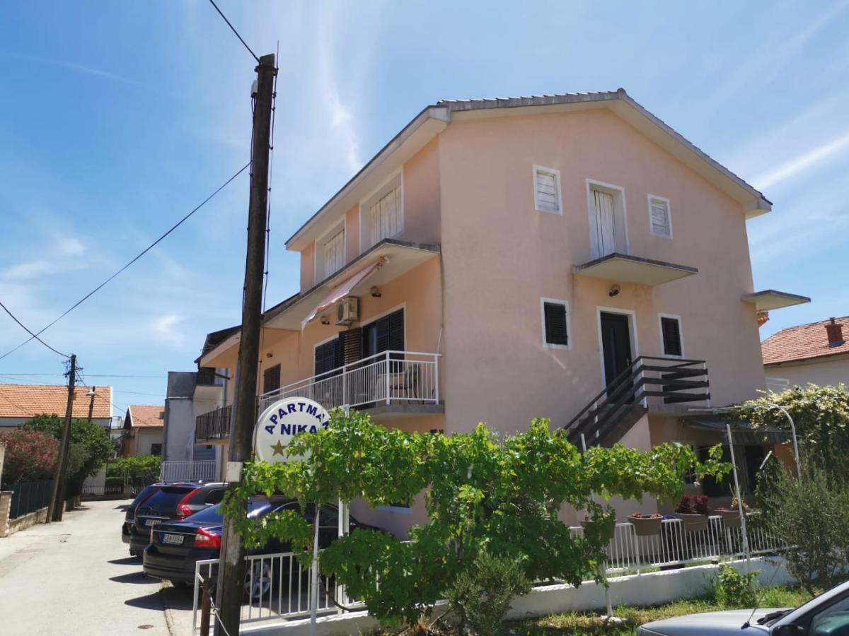 Apartments Nika Vodice Zewnętrze zdjęcie